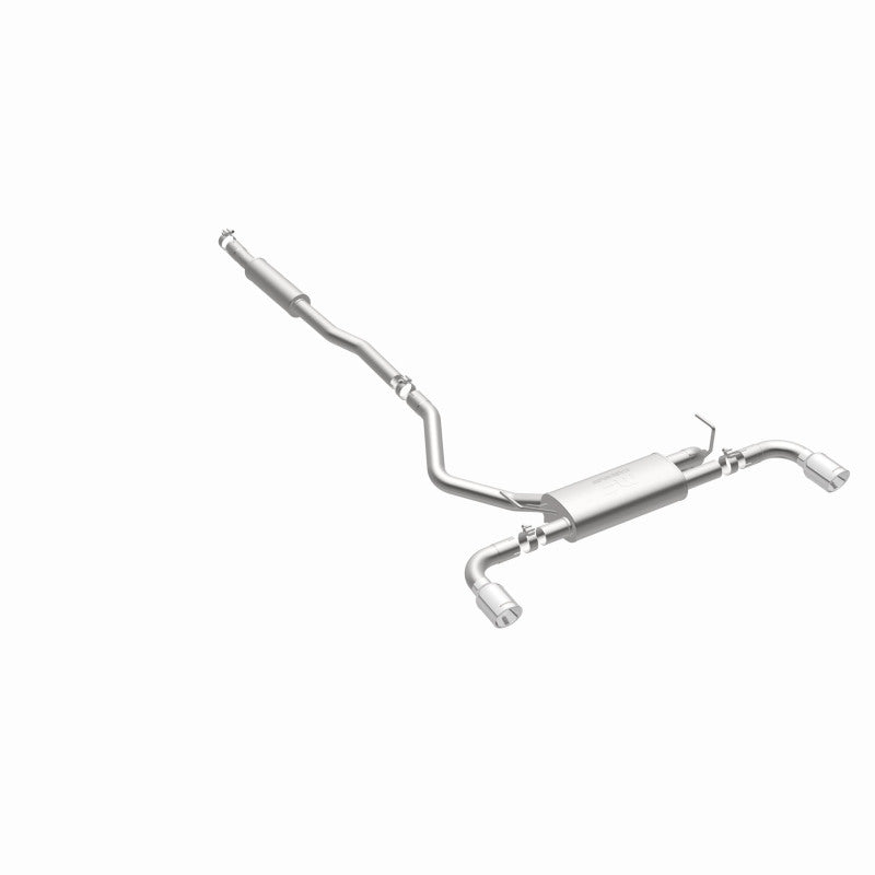 MagnaFlow Jeep Cherokee Street Series Cat-Back Performance Exhaust System 15327 360 Degree Image Set