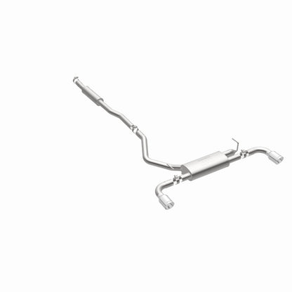 MagnaFlow Jeep Cherokee Street Series Cat-Back Performance Exhaust System 15327 360 Degree Image Set