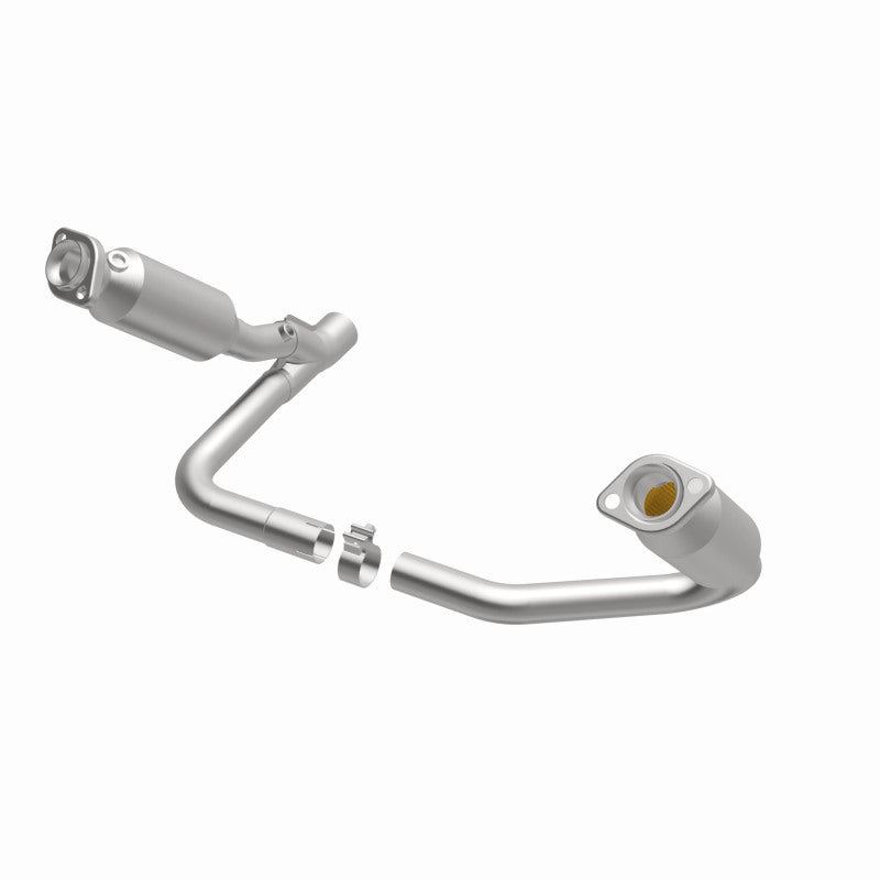 MagnaFlow Dodge Durango California Grade CARB Compliant Direct-Fit Catalytic Converter 4551832 360 Degree Image Set