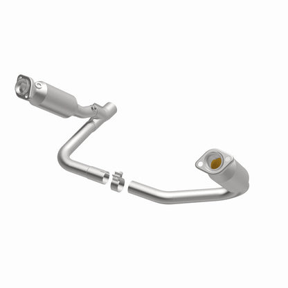 MagnaFlow Dodge Durango California Grade CARB Compliant Direct-Fit Catalytic Converter 4551832 360 Degree Image Set