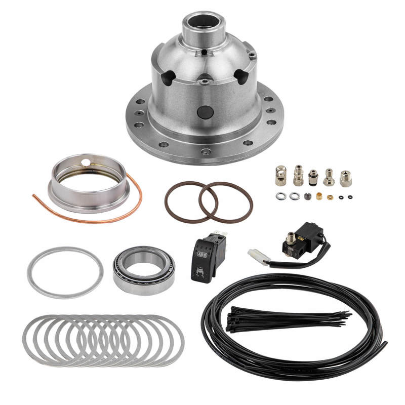 ARB Airlocker Ifs 28Spl Mitsubishi S/N RD110 RD110 Photo - Primary