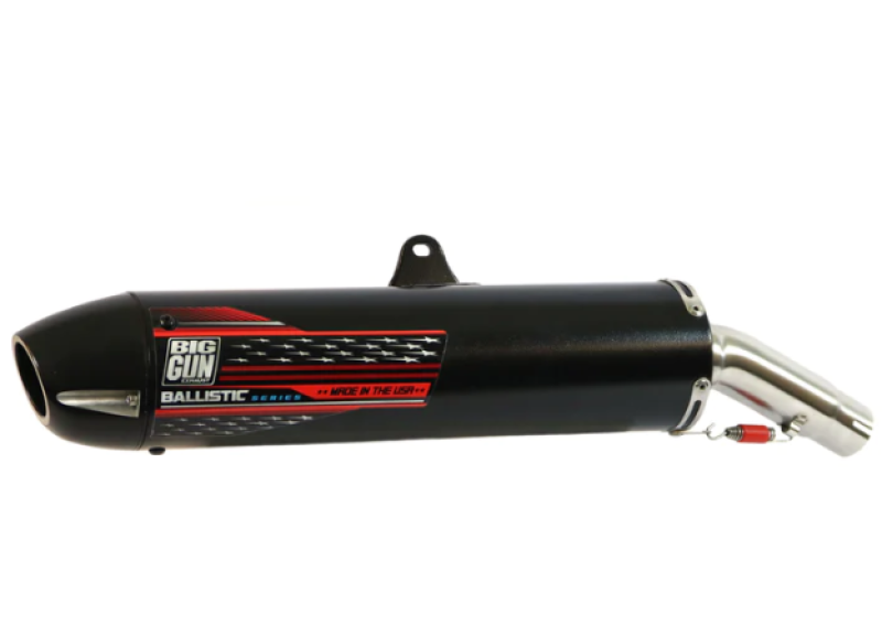 Big Gun So Ballistic Sport Atv 08-1152 08-1152 User 1