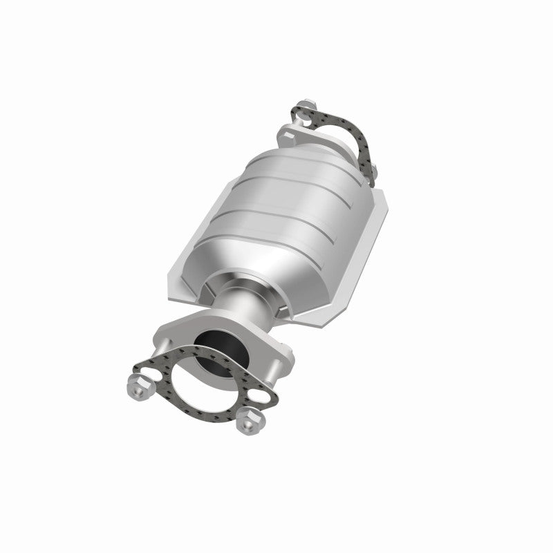 MagnaFlow HM Grade Federal / EPA Compliant Direct-Fit Catalytic Converter 24341 360 Degree Image Set