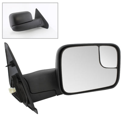 SPYDER Xtune Dodge Ram 02-09 Manual Extendable Power Heated Adjust Mirror Right MIR-DRAM02-PW-R 9925122 9925122 Photo - Primary