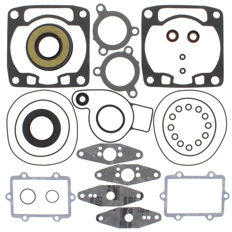 Vertex Pistons Complete Gasket Kt W/Oil Seals 711275 711275 Photo - Primary
