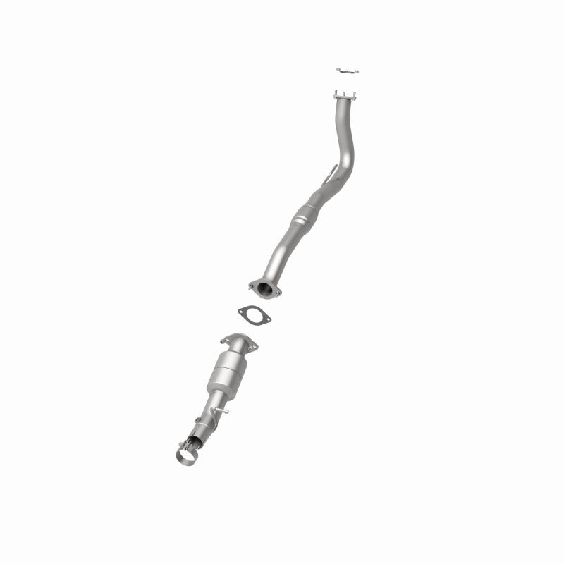 MagnaFlow Chevrolet California Grade CARB Compliant Direct-Fit Catalytic Converter 447274 360 Degree Image Set