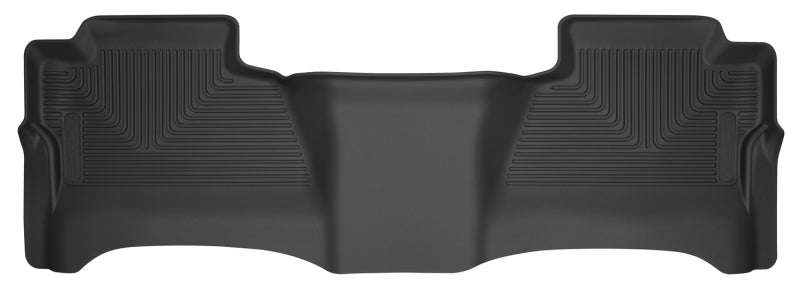 Husky Liners 14 Chevrolet Silverado 1500 / GMC Sierra 1500 X-Act Contour Black 2nd 53211 Photo - Primary