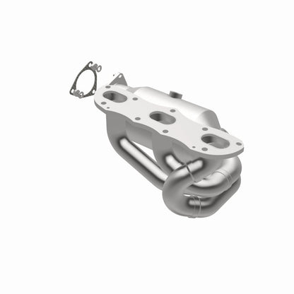 MagnaFlow Porsche 911 OEM Grade Federal / EPA Compliant Manifold Catalytic Converter 52388 360 Degree Image Set