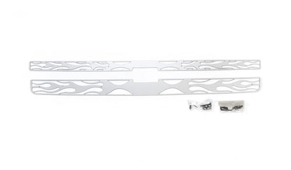 Putco 07-13 Chevy Silverado LD Flaming Inferno Stainless Steel Grille 89189 89189 Photo - Primary