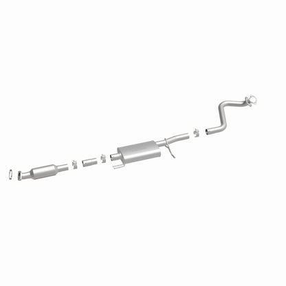 MagnaFlow Kia Soul OEM Grade Federal / EPA Compliant Direct-Fit Catalytic Converter 52851 360 Degree Image Set