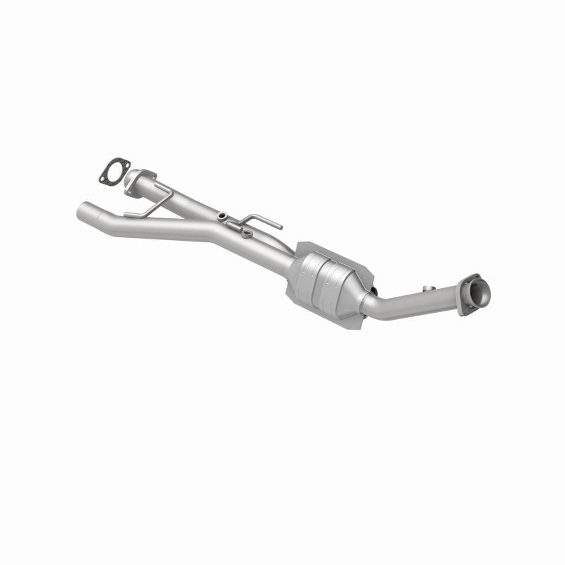 MagnaFlow HM Grade Federal / EPA Compliant Direct-Fit Catalytic Converter 23314 360 Degree Image Set