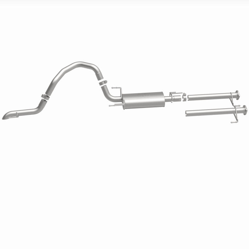MagnaFlow Overland Series Cat-Back Performance Exhaust System 19544 360 Degree Image Set