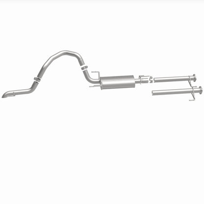 MagnaFlow Overland Series Cat-Back Performance Exhaust System 19544 360 Degree Image Set