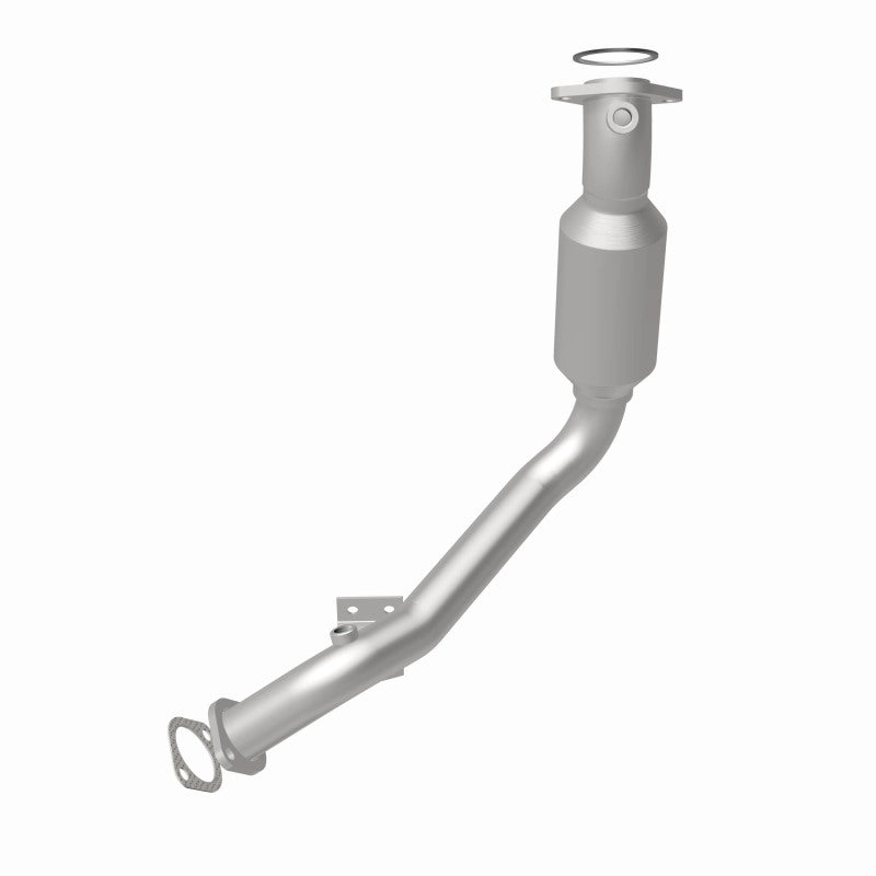 MagnaFlow Ford Escort California Grade CARB Compliant Direct-Fit Catalytic Converter 4481161 360 Degree Image Set