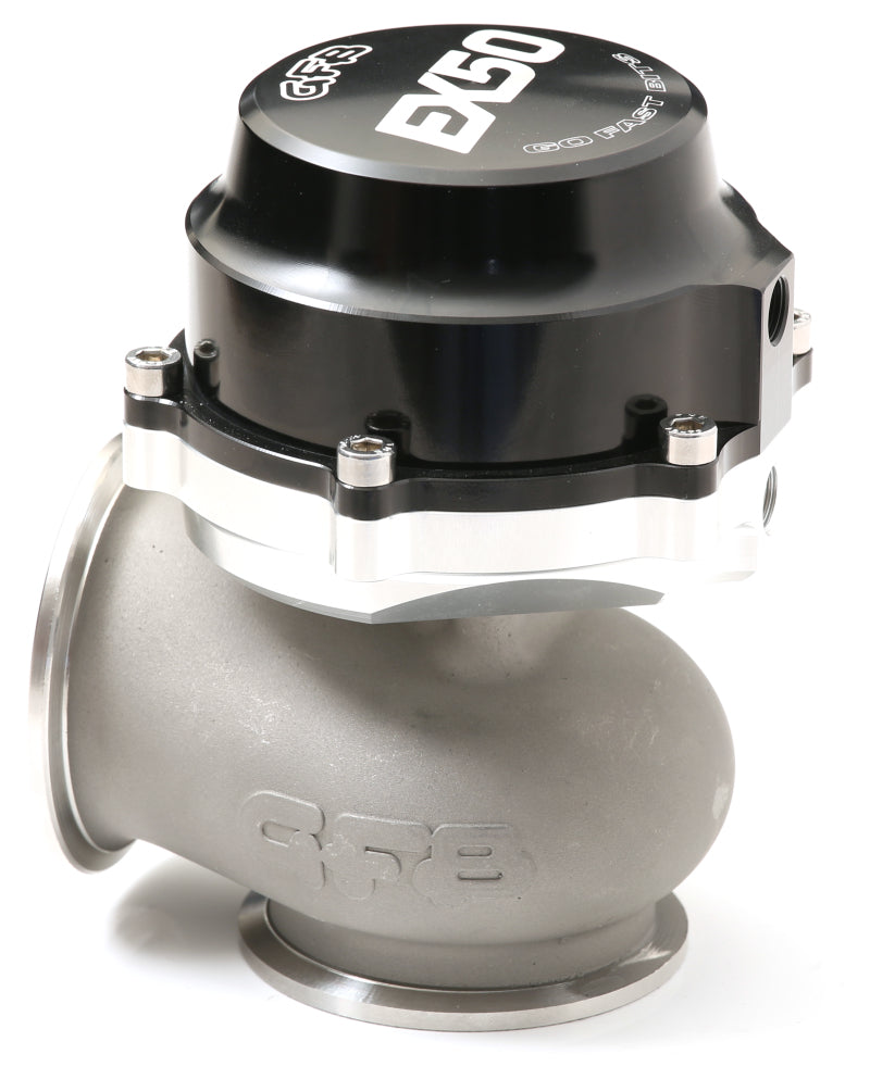 GFB EX50 50mm V-band Wastegate 7001 7001 Photo - Primary