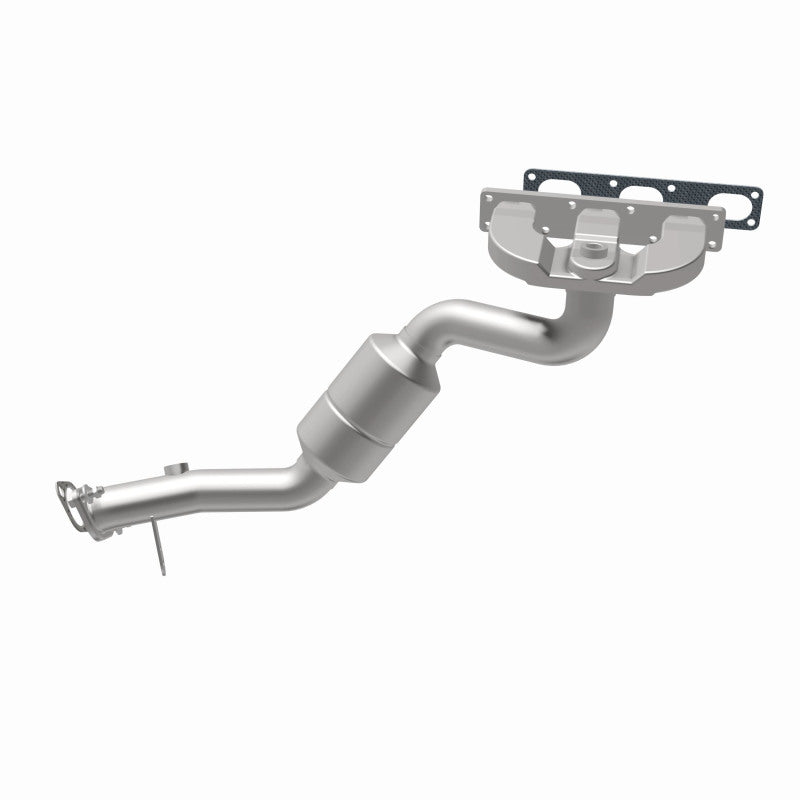 MagnaFlow BMW OEM Grade Federal / EPA Compliant Manifold Catalytic Converter 51816 360 Degree Image Set