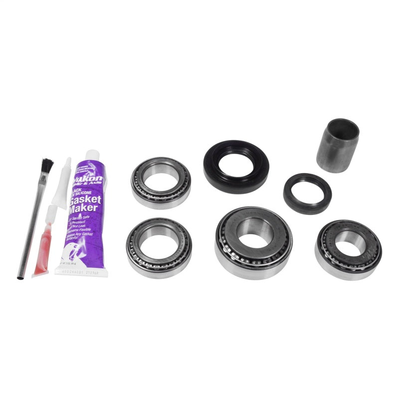 Yukon Gear & Axle Yukon Gear Master Overhaul Kit For Ford 7.25in Diff YK F7.25 YK F7.25 Photo - Primary