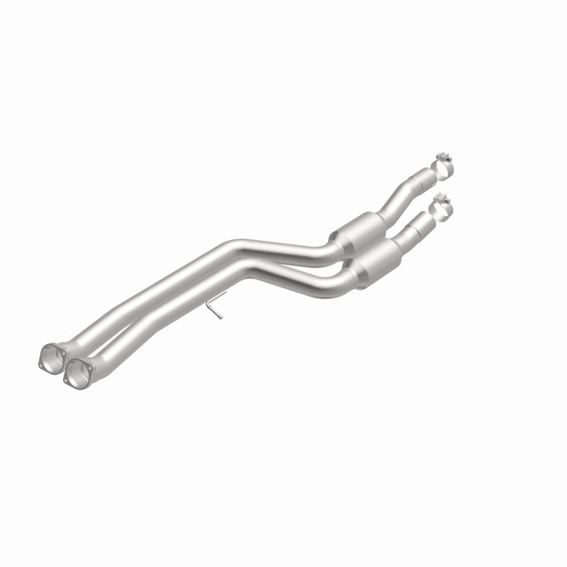 MagnaFlow BMW OEM Grade Federal / EPA Compliant Direct-Fit Catalytic Converter 52925 360 Degree Image Set