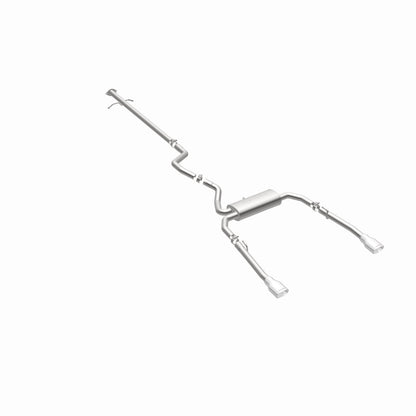 MagnaFlow Dodge Dart Street Series Cat-Back Performance Exhaust System 15181 360 Degree Image Set