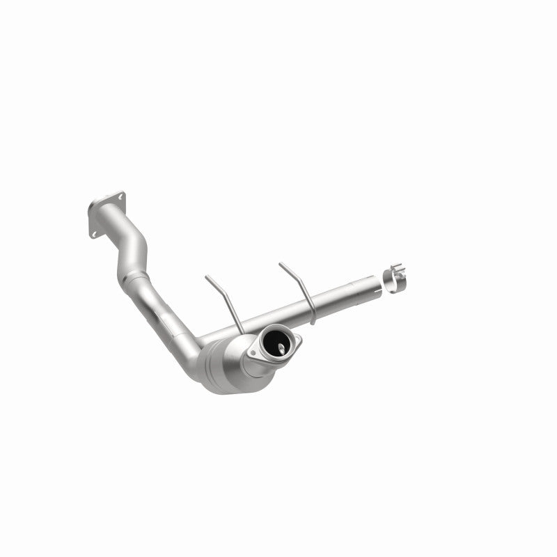 MagnaFlow 11-14 Ford F-150 5.0L Direct Fit CARB Compliant Left Catalytic Converter 5551139 5551139 360 Degree Image Set