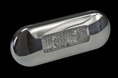 Hella Courtesy Lamp Red Md12/24 Ss Sim 2Xt 980869501 980869501 Photo - Primary