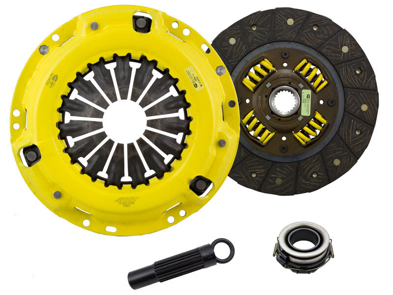 ACT HD Clutch Kit Performance Street Lexus Es250 Base V6 90-91 TY3-HDSS Photo - Primary