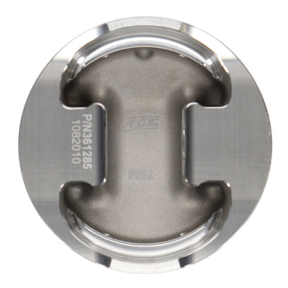 JE Pistons 2013+ Hyundai Gamma GDI 1.6L Turbo 77mm Bore -8.2cc Dish Piston Kit (Set of 4 Pistons) 361285 361285 User 1