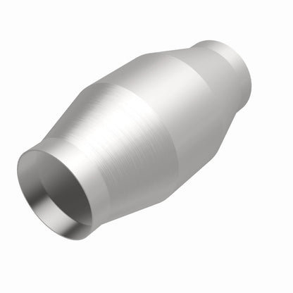 MagnaFlow Standard Grade Federal / EPA Compliant Universal Catalytic Converter 60011 360 Degree Image Set