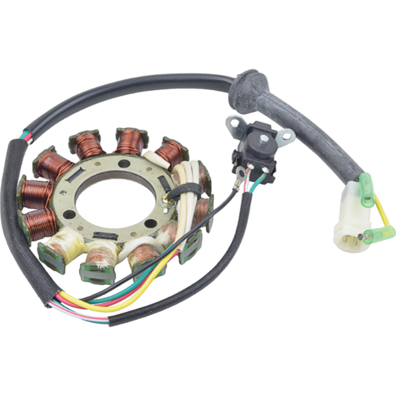 Arrowhead 87-94 Yamaha YFZ350 Banshee Stator Coil 340-58003 340-58003 Photo - Primary