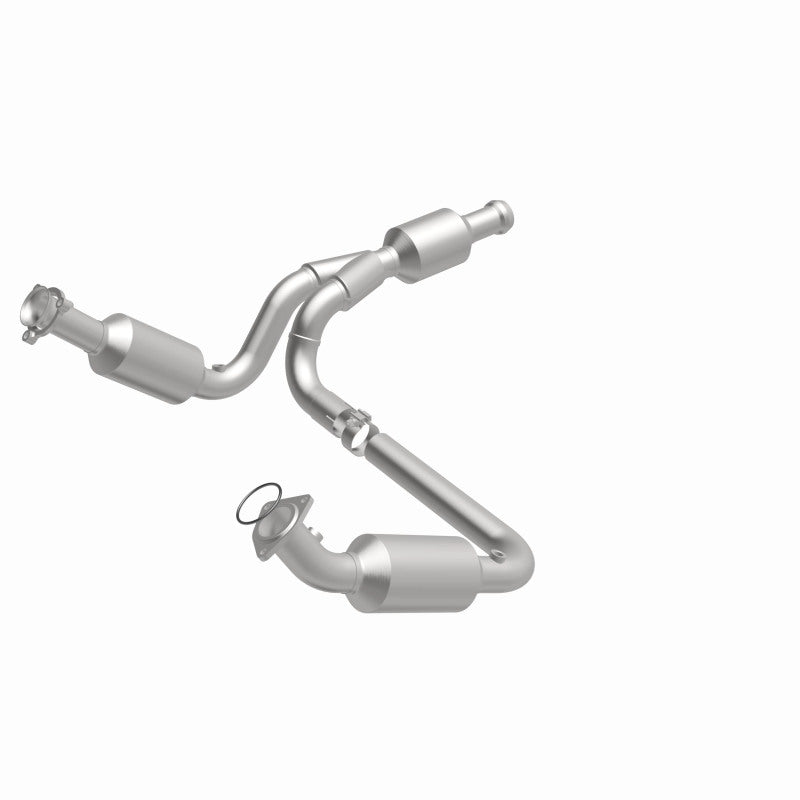 MagnaFlow California Grade CARB Compliant Direct-Fit Catalytic Converter 5582578 360 Degree Image Set