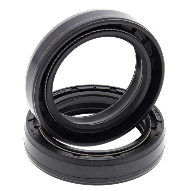 All Balls Racing 86-06 Kawasaki VN750 Vulcan Fork Oil Seal Only Kit 55-151 55-151 Photo - Primary