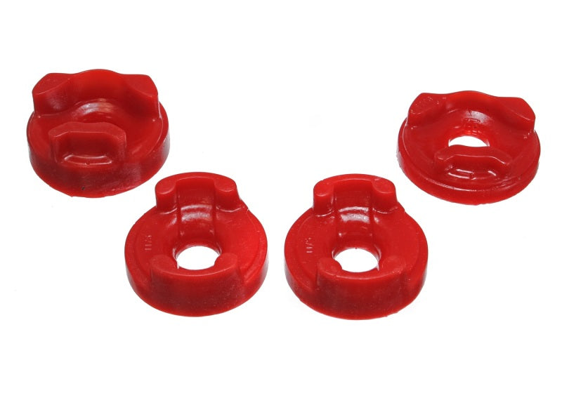 Energy Suspension Motor Mount Insert Red Toyota Matrix All 2003-2006 8.1101R Photo - Primary