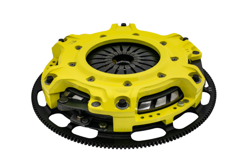 ACT 16-24 Chevy Camaro SS / 20-24 Camaro LT-1 Mod-Twin 10.5 XT Rigid Disc Street Clutch Kit T2S-G20 T2S-G20 Photo - out of package