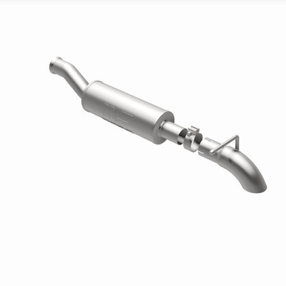 MagnaFlow Jeep Wrangler Off Road Pro Series Cat-Back Performance Exhaust System 19431 360 Degree Image Set