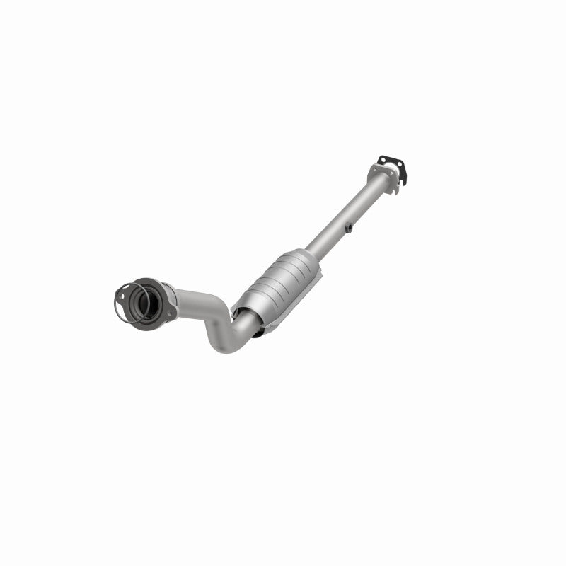 MagnaFlow HM Grade Federal / EPA Compliant Direct-Fit Catalytic Converter 23519 360 Degree Image Set