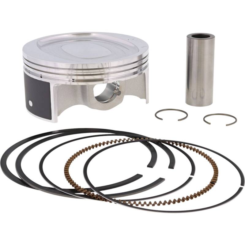 Vertex Pistons Vertex Piston 08-11 Arctic Cat 700 H1 EFI 700cc Forged Replica Piston Kit 24264B 24264B Photo - Primary
