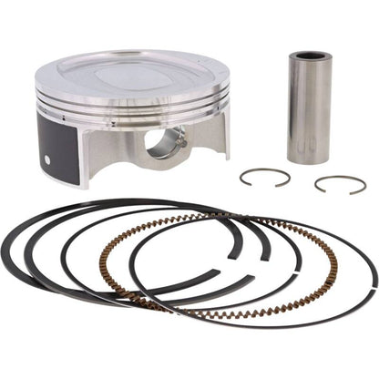 Vertex Pistons Vertex Piston 08-11 Arctic Cat 700 H1 EFI 700cc Forged Replica Piston Kit 24264B 24264B Photo - Primary