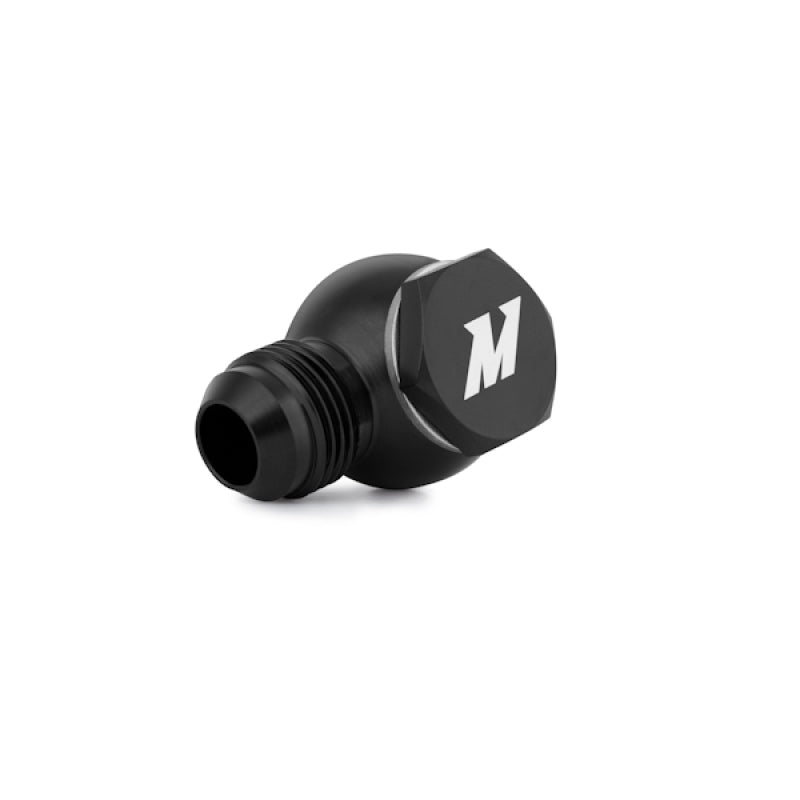 Mishimoto Thermostatic Oil Cooler Kit- Black Thermostatic 06-07 Subaru WRX/STi MMOC-WRX-06TBK User 1