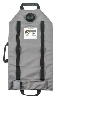 Giant Loop Armadillo Bag 3 Gallon - Gray AB21-GL-G3 AB21-GL-G3 User 1