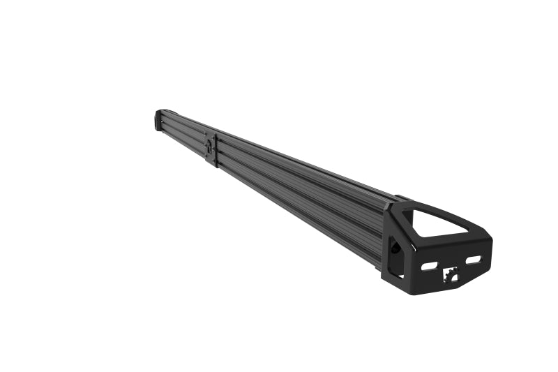 BuiltRight Industries 2015+ Ford F150/Raptor 5.5ft Bed - Bulkhead Rail System 107011 107011 Photo - out of package
