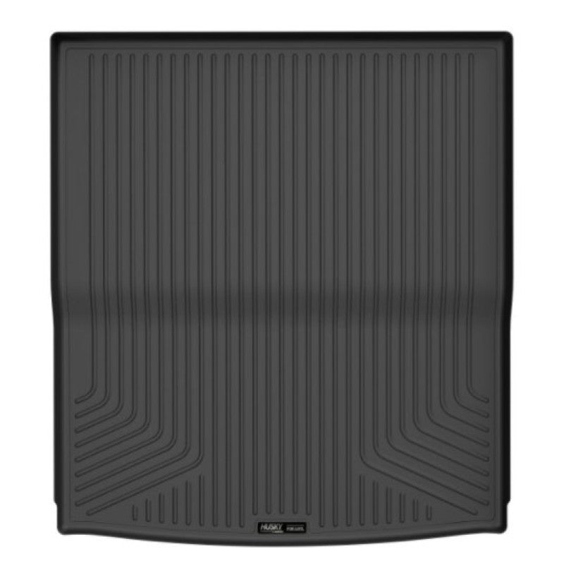 Husky Liners 2021 Tahoe/Yukon Weatherbeater Cargo Liner Behind 2rd Row Over Folded 3rd Row - Black 28291 28291 User 1