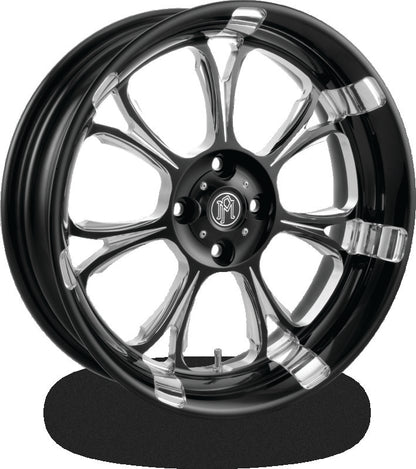 Performance Machine 18x 5.5 Trike Wheel Paramount - Contrast Cut Platinum 0320-3814RAA-PAR-BMP 0320-3814RAA-PAR-BMP Photo - Primary