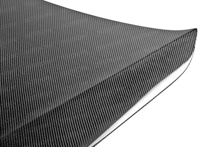 Seibon OEM-Style Carbon Fiber Hood for 2013-2016 Audi A4 HD1213AUA4-OE HD1213AUA4-OE Photo - Primary