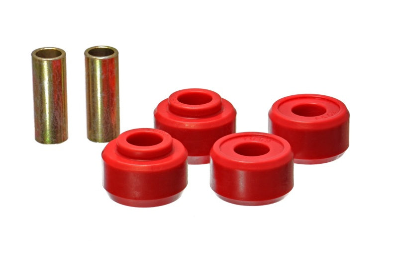 Energy Suspension Strut Rod Bushing Set Red Lincoln Continental All 1961-1969 4.7118R Photo - Primary