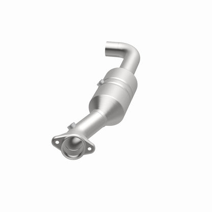 MagnaFlow Ford F-150 OEM Grade Federal / EPA Compliant Direct-Fit Catalytic Converter 52296 360 Degree Image Set