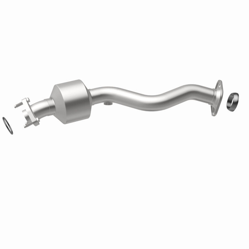 MagnaFlow Honda OEM Grade Federal / EPA Compliant Direct-Fit Catalytic Converter 52028 360 Degree Image Set
