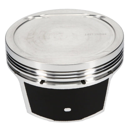 JE Pistons Nissan VR38DETT 95.5mm Bore 94.4mm Stroke -12cc Dome Stroker Piston KIT (Set of 6) 321271 321271 Photo - out of package