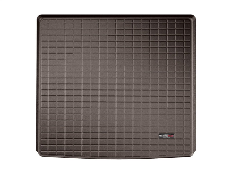 WeatherTech 2022+ Infiniti QX60 Behind 2nd Row Seating Cargo Liner - Cocoa 431498 431498 Photo - Primary