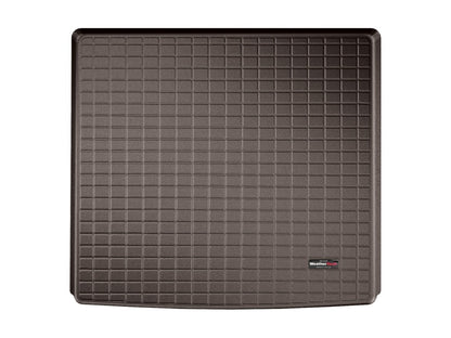 WeatherTech 2022+ Infiniti QX60 Behind 2nd Row Seating Cargo Liner - Cocoa 431498 431498 Photo - Primary