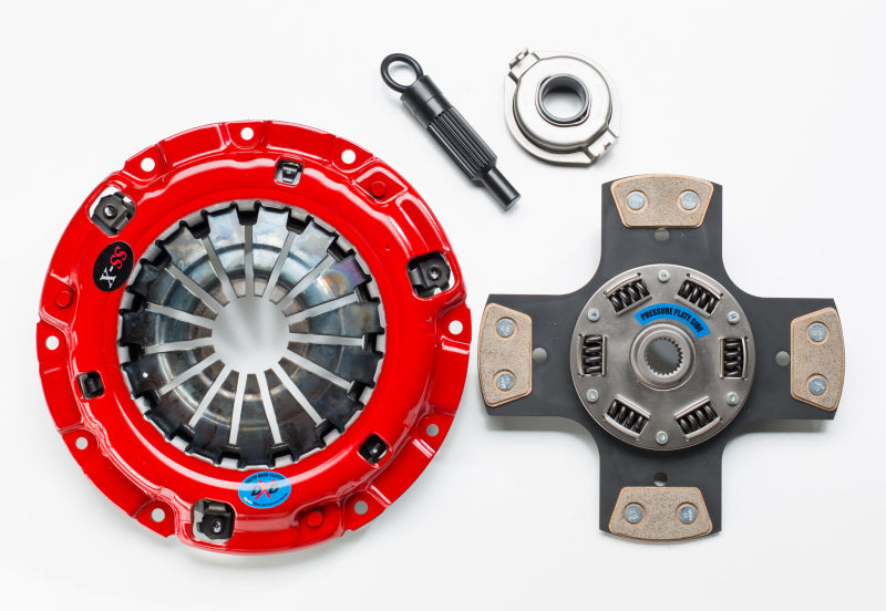 South Bend Clutch Dxd Racing Clutch 91-99 Mitsubishi 3000Gt Turbo 3.0L Stg K05075-SS-X Photo - Primary